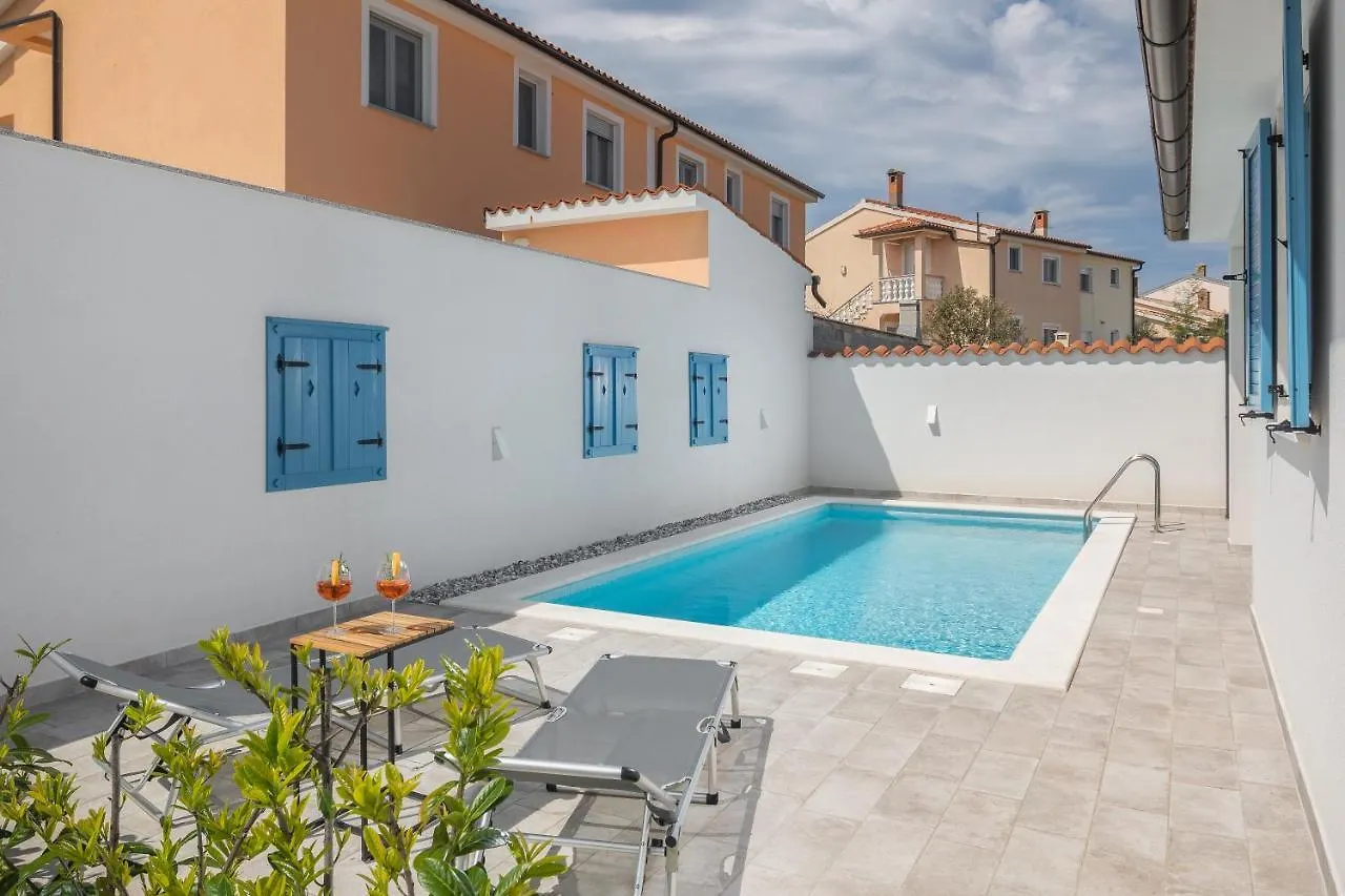 Spacious Holiday House In Istria Peroj 0*,  Croatia