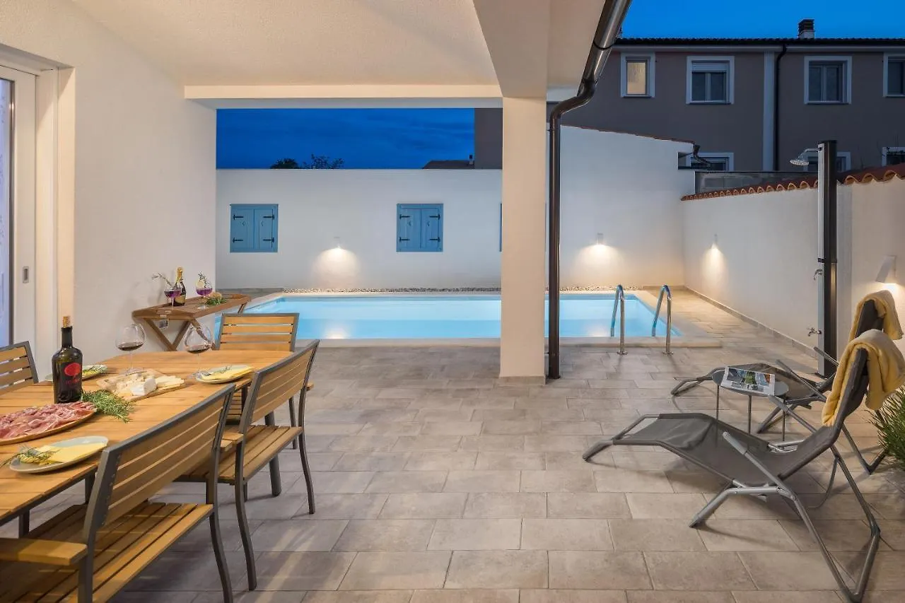 Spacious Holiday House In Istria Peroj 0*,  Croatia