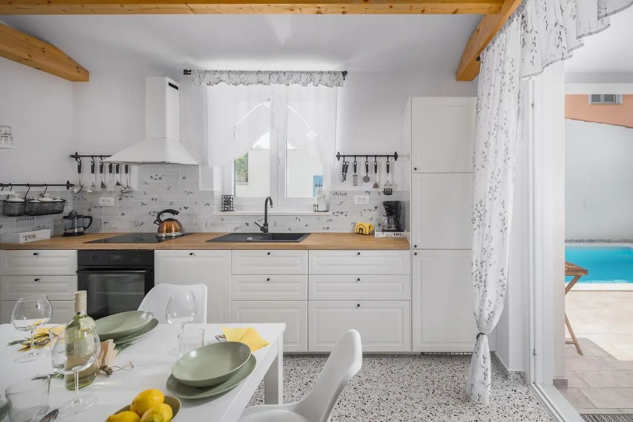 Spacious Holiday House In Istria Peroj 0*,  Croatia